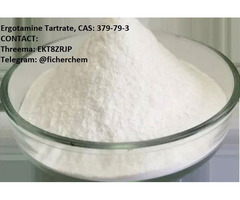 Ergotamine Tartrate, CAS: 379-79-3; (Threema: EKT8ZRJP)