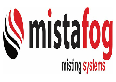 Outdoor Cooling with a Mistafog Alfresco Cooling System