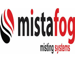 Outdoor Cooling with a Mistafog Alfresco Cooling System