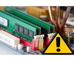 We fix desktop memory fault error