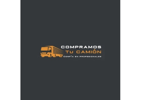 Compramos Tu Camion