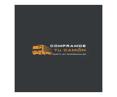 Compramos Tu Camion