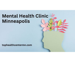 Trusted Mental Health Clinic in Minneapolis