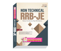 rrb je non tech books