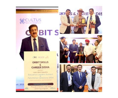 Dr. Sandeep Marwah Inaugurates National Education Leader Summit at NCR