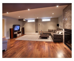 Basement Finishing and Remodeling in Durham