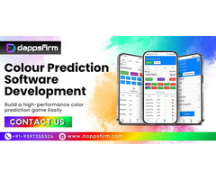 Premium Color Prediction Game Development Services