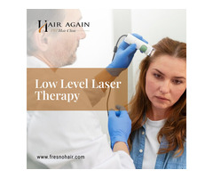 low energy laser therapy