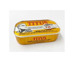 Canned Fish For Sale In Canada