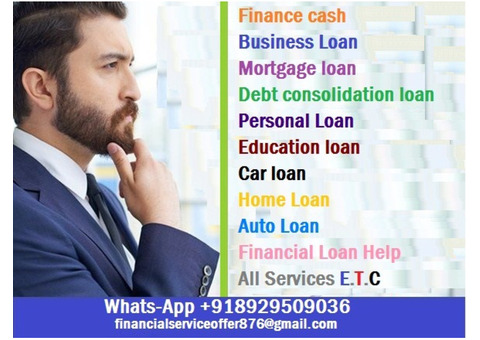 EASY LOAN AND FAST ACCESS LOANS 918929509036