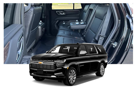 Premium Limo Transportation from Denver Airport to Red Rocks