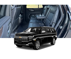 Premium Limo Transportation from Denver Airport to Red Rocks