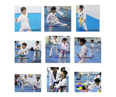 TKD helps students reach their dreams 4a brighter, healthier future