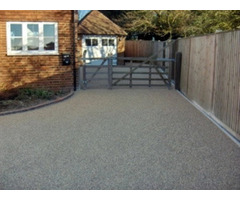 Upgrade Your Space with Resin Bound Patios!