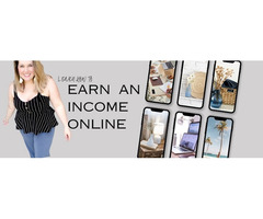 Home Moms: Learn Digital Marketing and Start Your Own Online Business!