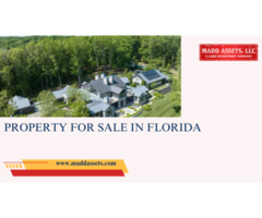 Luxury Properties for Sale in Florida – Perfect for Investment