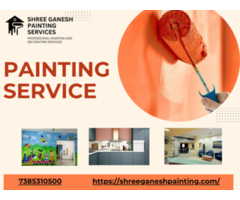 Best painting contractor in Pimple Nilakh