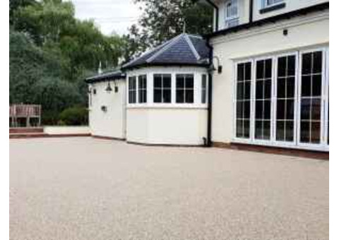 Transform Your Property with a Resin Bound Driveway