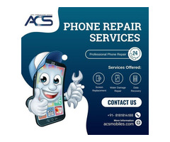 Samsung Mobile Repair in Gurgaon Trusted Service at ACS Mobiles