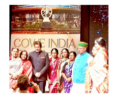 Sandeep Marwah Inaugurates Confederation of Women Entrepreneur