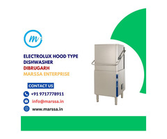 Electrolux Hood Type Dishwasher Dibrugarh