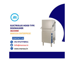 Electrolux Hood Type Dishwasher Silchar