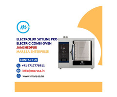 Electrolux Electric Combi Oven Jamshedpur