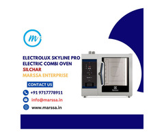 Electrolux Electric Combi Oven Silchar