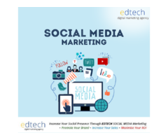 Highly rated social media marketing agency in Delhi