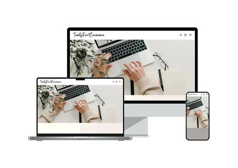Get a Custom-Built Website with a Satisfaction Guarantee!