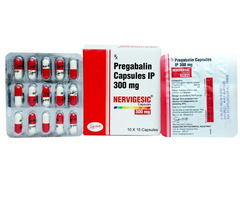 HAB Pregabalin Tablets UK