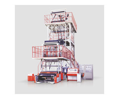 Multi Layer Blown Film Plant Manufacturers | Velo Plast