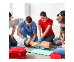 Professional CPR Group Training In Denton