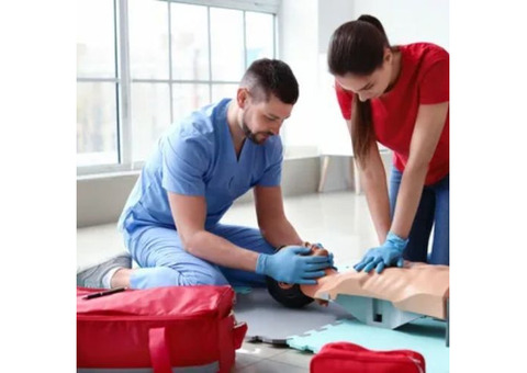 Top CPR Classes Fort Worth