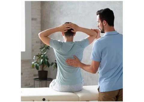 Overlook Chiropractic Massage Centre In Oregon