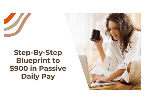 Want to Make $900 a Day in Just 2 Hours?