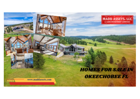 Best Homes for Sale in Okeechobee FL