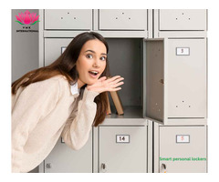 Benefits of Personal Locker Saves Valuable Space in the Office