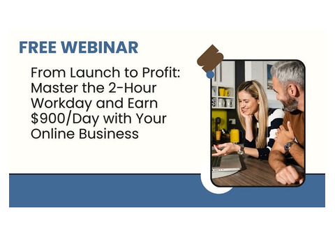 Learn How to Earn $900/Day Online with Just 2 Hours a Day -TX