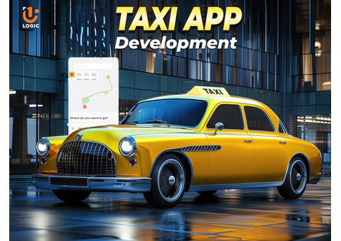Top Ride-hailing App Development Company