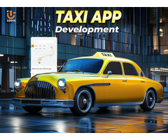 Top Ride-hailing App Development Company