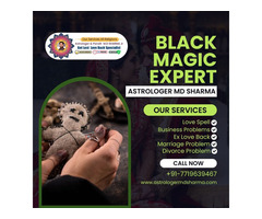 Expert Black Magic Removal Specialist - Astrologer MD Sharma