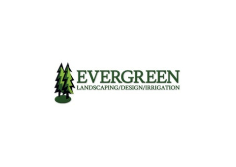 Evergreen irrigation