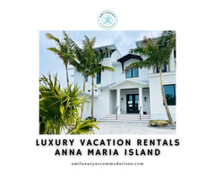 luxury vacation rentals annamaria island