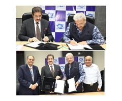 AAFT Signs Landmark MOU with ATDC to Propel Fashion Training in India