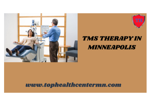 Best Tms Therapy in Minneapolis