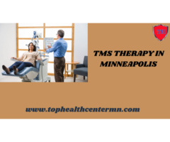 Best Tms Therapy in Minneapolis