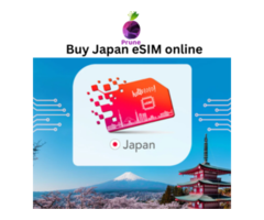 buy Japan eSIM online