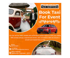 Taxi for Event