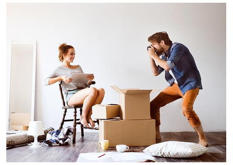 Long Distance Moving Service - Reliable Moving Solutions